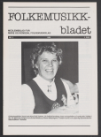 Folkemusikkbladet 1988 - 2