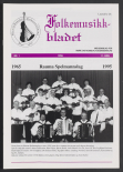 Folkemusikkbladet 1996 - 1
